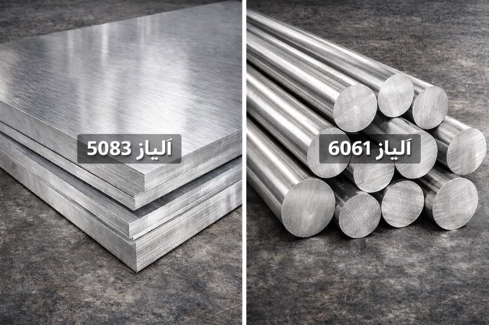 چرا خرید آنلاین از فروشگاه آلومینیوم آلیاژ و ورقه تسمه آلومینیوم صنعت در تهران ؟